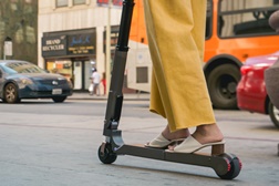 Hyundai revela Scooter Elétrica - Com uma bateria para 20 km de circulação