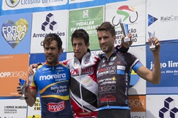 Luís Pereira venceu o Troféu de Crono Escalada BTT - 2015