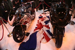 Motorcycle Live 2016 - Birmimgham – U.K.