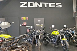 Motor 7 é o novo concessionário oficial da Zontes em Lisboa