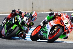 Rea perseguiu Davies sem efeito