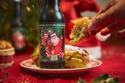 Nortada lança cerveja com sabor a Bolo Rei