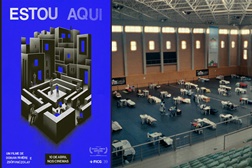 Documentário "Estou Aqui" estreia nas salas de cinema a 10 de abril - “A doença mais constante e mortal em qualquer sociedade é a indiferença.” Abade Pierre