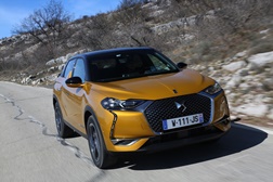DS 3 Crossback já disponível em Portugal - SUV compacto premium