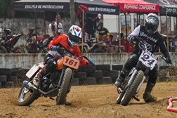 Campeonato Nacional de Flat Track 2025 já neste sábado