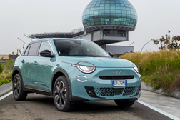 Novo Fiat 600 Hybrid já disponível para encomenda em Portugal - Com um grupo motopropulsor Hybrid 48V