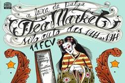 Flea Market Porto no Silo Auto
