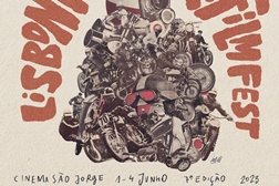 Programa do 7º Lisbon Motorcycle Film Fest