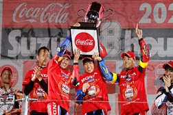 EWC, 2023, 8H Suzuka - Honda #104 desclassificada - Depósito acima do permitido