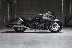BMW Concept 101, uma bagger germânica