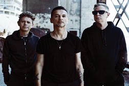 Depeche Mode primeira grande confirmação do NOS Alive'17
