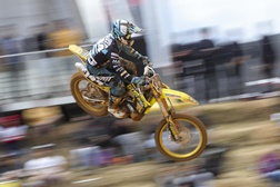 MXGP – Sábado quente no Crossódromo Internacional de Águeda