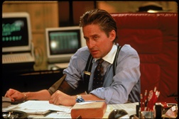 Canal Hollywood estreia dupla "Wall Street" de Oliver Stone