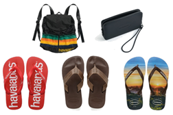 Sugestões Havaianas para o Dia do Pai