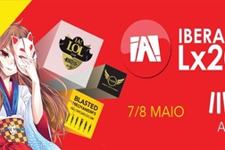 Iberanime LX 2016