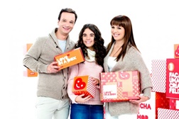 Campanha "Love in a Box" vende mais de 40 mil caixas para apoiar a Cruz Vermelha Portuguesa