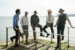 Fogo-Fogo no TMJB dia 31 de Janeiro - Teatro Municipal Joaquim Benite em Almada