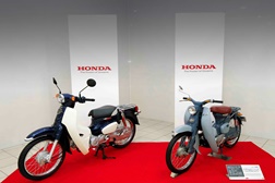 Honda Super Cub - Uma história de milhões