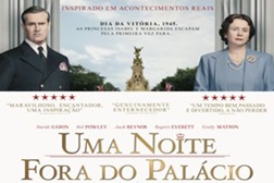 Uma Noite Fora do Palácio