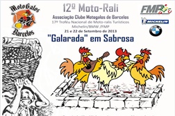 12º Moto-Rali dos MotoGalos de Barcelos