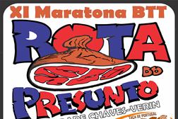 XI Maratona BTT Rota do Presunto 2015