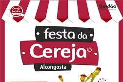 Festa da Cereja em Alcongosta