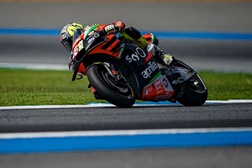 MotoGP – Aprilia assume as culpas pelos maus resultados