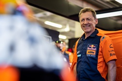 MotoGP – Mike Leitner abandona o cargo de chefe de equipa da Red Bull KTM Factory