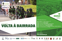 Volta à Bairrada e Taça de Portugal concentram atenções