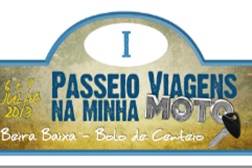 1º Passeio Viagens na Minha Moto