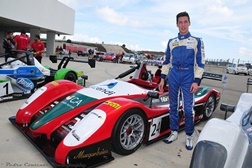 Rafael Lobato quer manter invencibilidade na derradeira prova - Campeonato Nacional de Velocidade 2014 - Estoril Racing Weekend