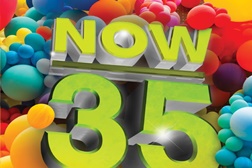 “NOW 35” já disponível em duplo CD e nas plataformas digitais