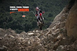 All New and Ready To Race: KTM EXC Modelos 2014