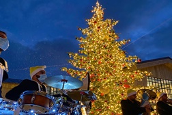 Sinta a magia do Natal na Quinta do Lago