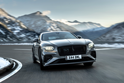 Novo Continental GT demonstra os eFuels - Redução de 30% no impacto de carbono por convidado no evento