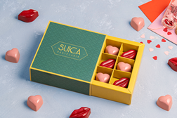 Celebre o amor com as criações exclusivas da Pastelaria Suíça - Disponíveis até 14 de Fevereiro
