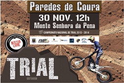 Diogo Vieira termina invicto o Campeonato Nacional de Trial