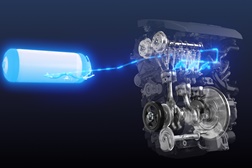 Toyota apresenta GR Yaris movido a hidrogénio - Veículo experimental modificado para este combustível