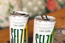 Diversão, poucas calorias e ingredientes naturais? Sim, é possível com SELZA