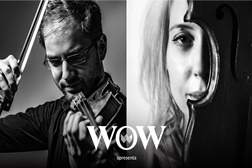 Música anima os sábados de setembro no WOW - World of Wine