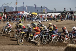 Europeu de MX 65 e 85 cc cancelado