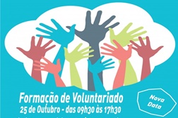 Biblioteca Municipal de Vila de Rei recebe Formação de Voluntariado