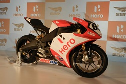 Hero compra 49,2% da Erik Buell Racing