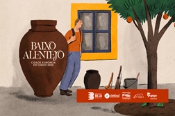 Beja recebe a Gala de Abertura da Cidade Europeia do Vinho 2026  - Dia 13 de março,  20h30 no Pax Julia – Teatro Municipal