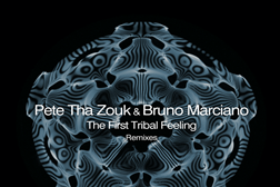 Pete Tha Zouk & Bruno Marciano remisturam "The First Tribal Feeling"