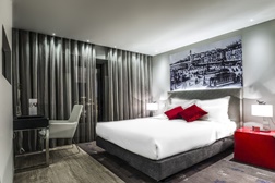 São Valentim no Hotel Tryp Lisboa Aeroporto