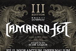 3ª Camarro Fest no Barreiro