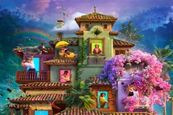 Walt Disney Animation Studios apresenta novo filme "Encanto"