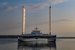 Toyota desenvolve pilha de combustível para embarcação  - Energy Observer 2020 é movido a hidrogénio