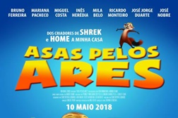 Asas Pelos Ares